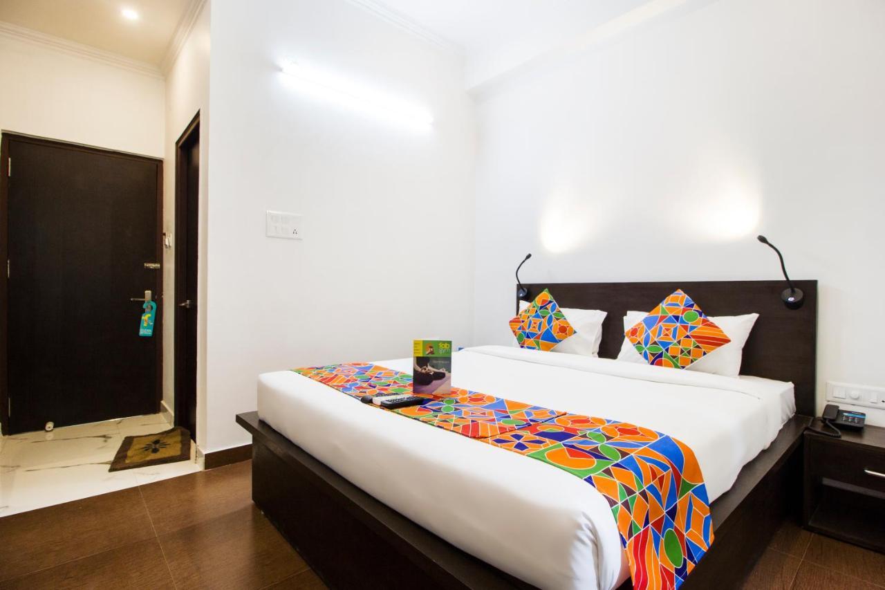 Fabexpress Tranquil Inn Gomti Nagar Lucknow Ngoại thất bức ảnh