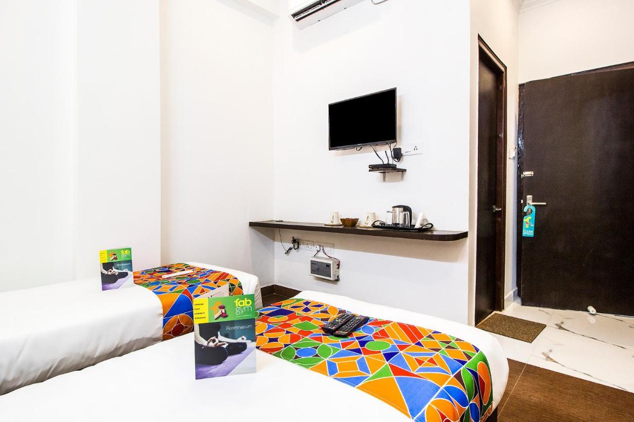 Fabexpress Tranquil Inn Gomti Nagar Lucknow Ngoại thất bức ảnh