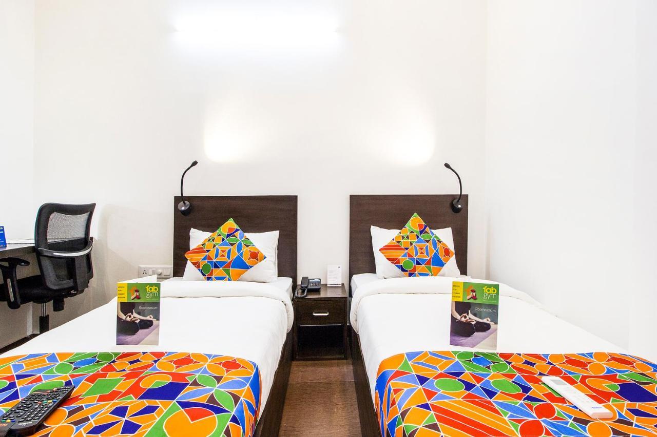 Fabexpress Tranquil Inn Gomti Nagar Lucknow Ngoại thất bức ảnh