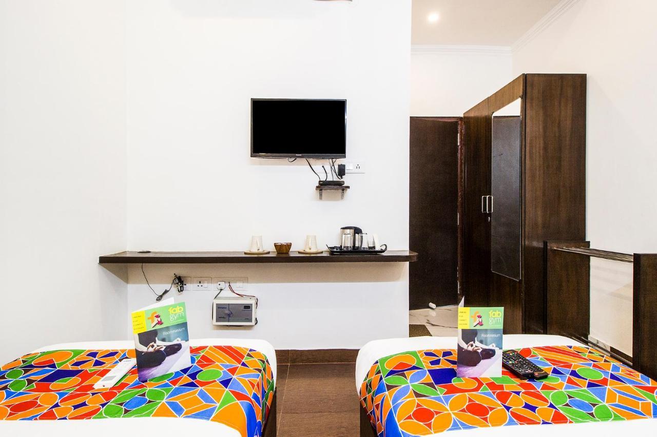 Fabexpress Tranquil Inn Gomti Nagar Lucknow Ngoại thất bức ảnh