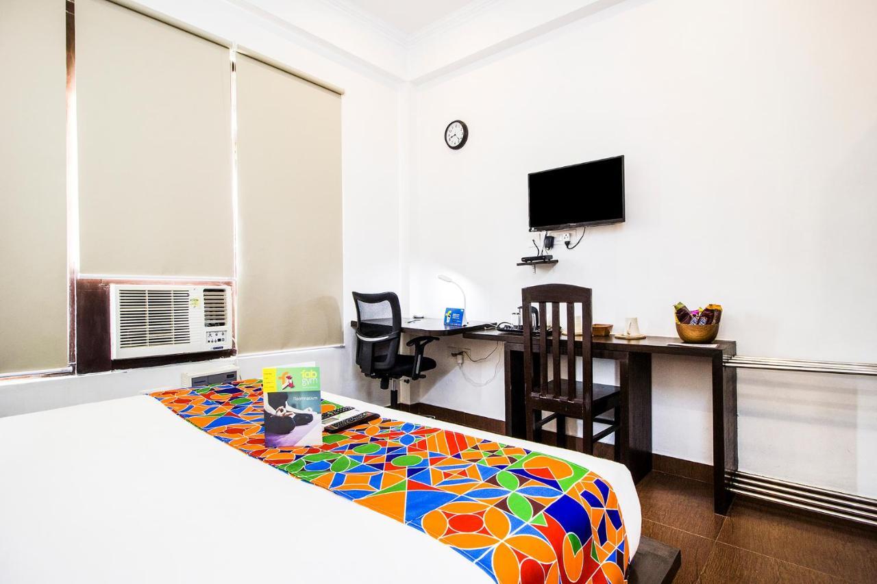 Fabexpress Tranquil Inn Gomti Nagar Lucknow Ngoại thất bức ảnh